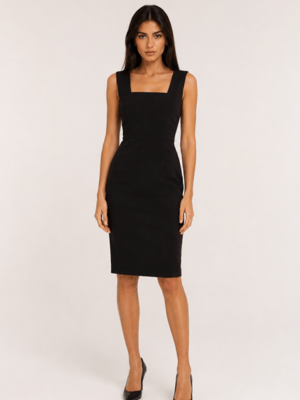 Musa elegant dress - Dresses