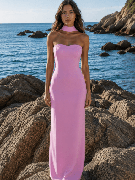 Ayla off shoulder dress - Dresses