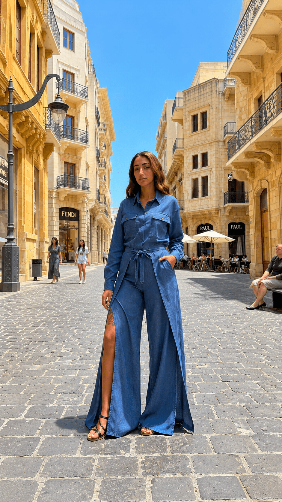 edited file_00000000c42471f4aa9da7f86e11efc9 Mandy linen pants - Pants