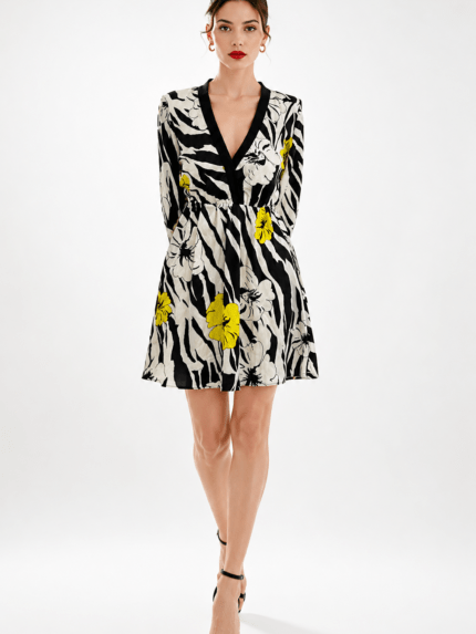 Varni flower dress - Dresses