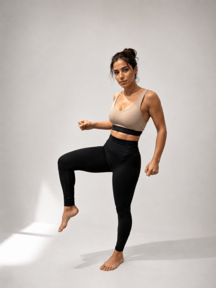 Elein elastic crop - Top/Bodysuits