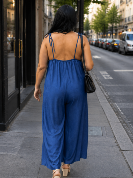 Antonia tencil jumpsuit - Jumpsuits