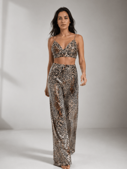 Tiger croptop - Top/Bodysuits