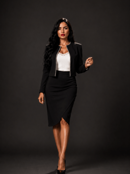 Rosana Skirt - Skirts