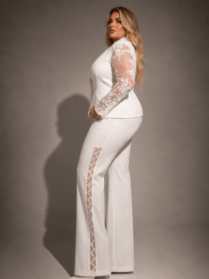 Joan lace golda pants - Pants