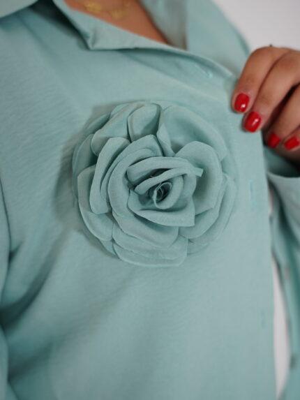 Asly curvy shirt - Top/Bodysuits