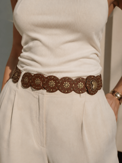 Belt leather - Belts
