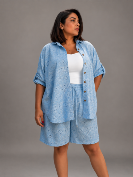 Touly printed short - Short