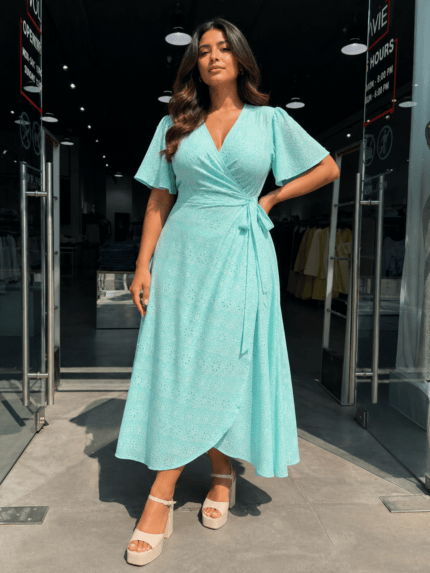 Azaya curvy dress - Dresses