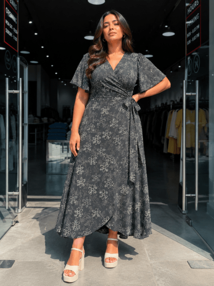 Azaya curvy dress - Dresses