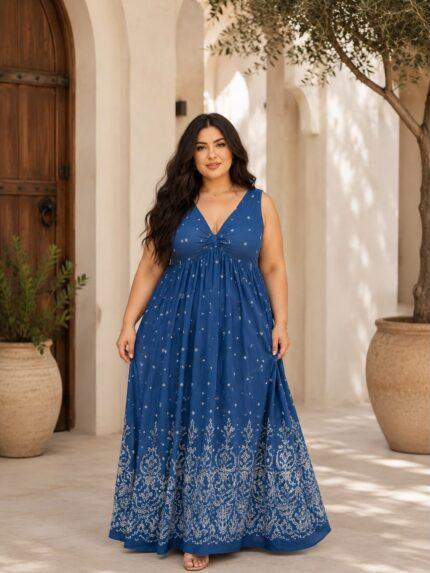 Nara long dress