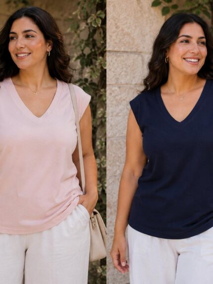 Ghenwa top - Crop Top