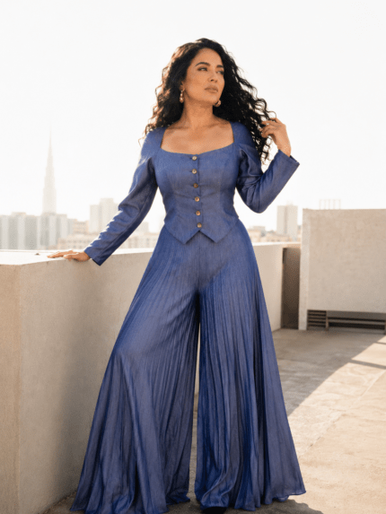 Angy tencil top - Top/Bodysuits